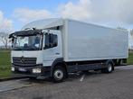 MERCEDES-BENZ ATEGO 1230, Auto's, Automaat, Euro 6, Stoelverwarming, Wit
