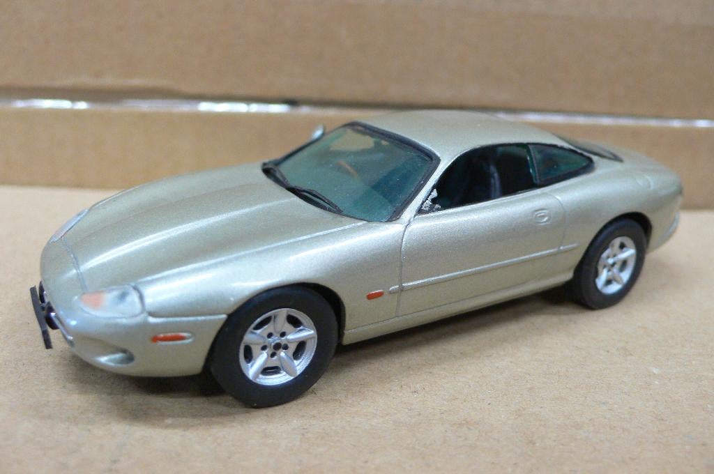 jaguar xk - vitesse- mist bijrijdersspiegeltje  1/43, Verzenden, Gebruikt, Auto, Overige merken