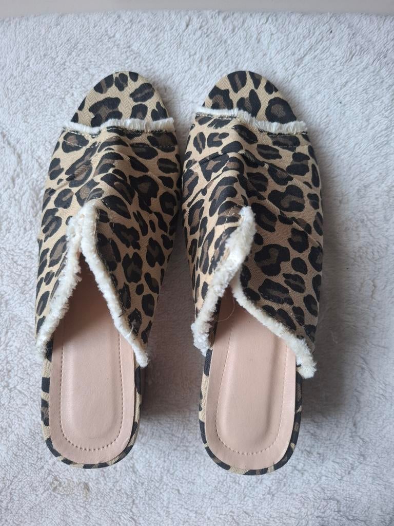 Supergave boho schoenen, Bruin, Nieuw, Ophalen of Verzenden, Sneakers of Gympen