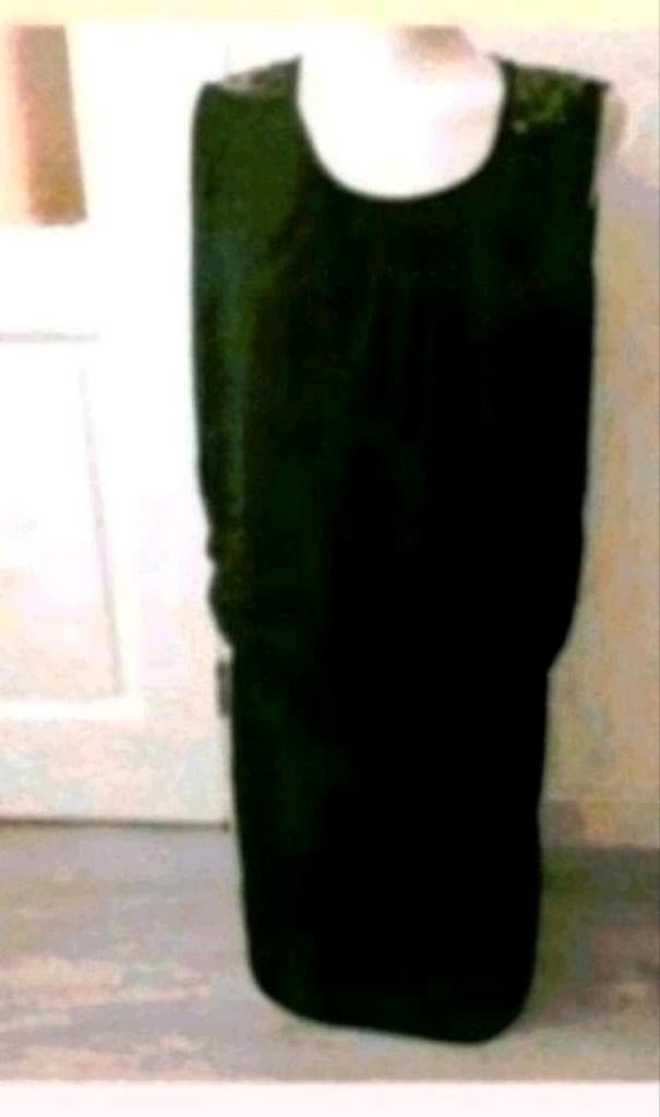 Bella Ragazza jurk, Bella Ragazza, Zwart, Maat 42/44 (L), Ophalen of Verzenden