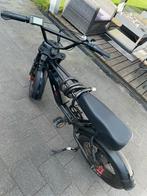 Emoko C91 Fatbike – accu werkt, moet nagekeken worden, Gebruikt, 50 km per accu of meer, 55 tot 59 cm, Ophalen