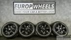 17 inch Mini Clubman F54 F55 F56 JCW 528 Winterbanden ZWART, Gebruikt, -, -, Banden en Velgen