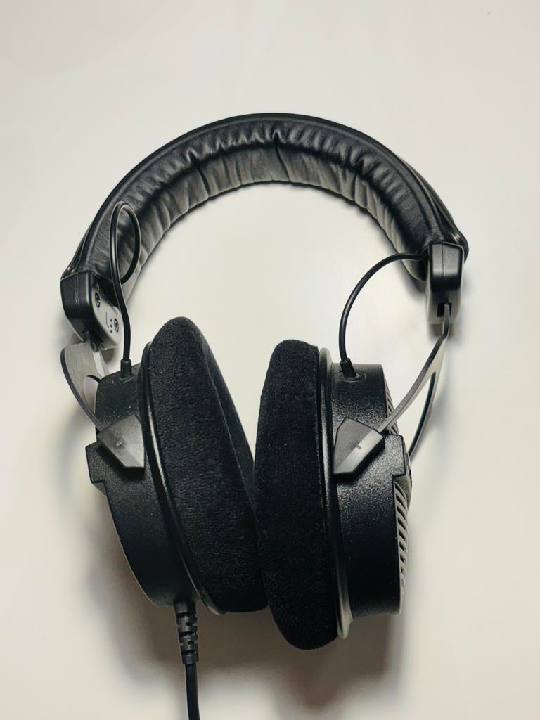 Beyerdynamic DT 990 PRO Headset (B-Stock), Audio, Tv en Foto, Koptelefoons, Surround, Zo goed als nieuw, Over oor (circumaural)