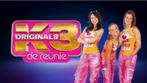 K3 Originals de Reünie 4 kaarten 6 april, Tickets en Kaartjes, Evenementen en Festivals, Drie personen of meer