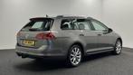 Volkswagen Golf Variant 1.6 TDI Connected Series CAMERA TREK, Auto's, Volkswagen, Stof, Gebruikt, 4 cilinders, Navigatiesysteem
