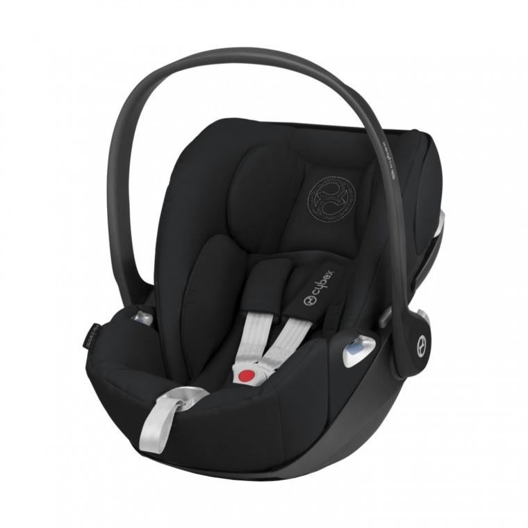 Cybex Cloud Z groep 0+ autostoel. Draaibaar + Isofixbase, Kinderen en Baby's, Autostoeltjes, Autogordel of Isofix, Zo goed als nieuw