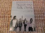 The Doors - When You're Strange DVD, Alle leeftijden, Ophalen of Verzenden, Zo goed als nieuw