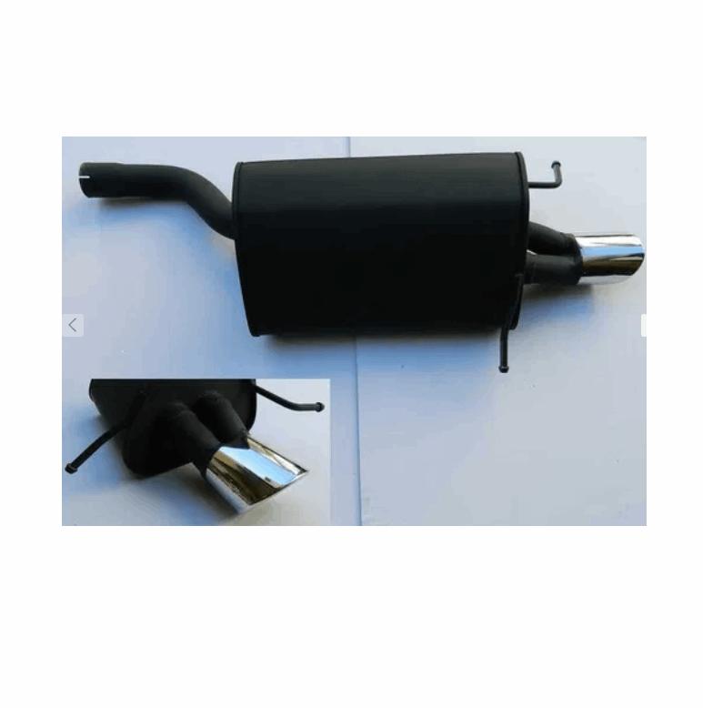 123 SPORTUITLAAT MERCEDES CLK C180 C200 C230 W203 T203 S203, Auto-onderdelen, -, Verzenden, -, Nieuw