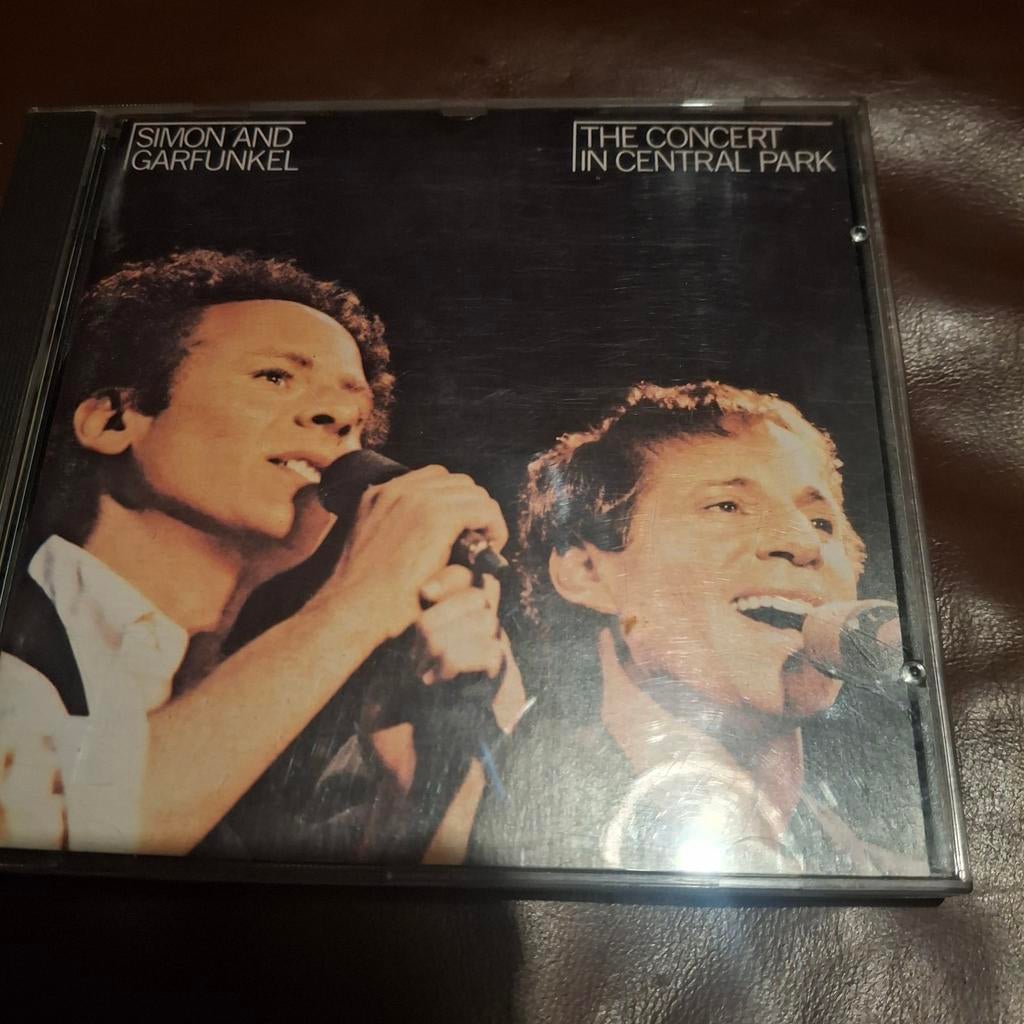Simon and garfunkel, Ophalen of Verzenden, Zo goed als nieuw