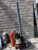 Waterpomp, Tuin en Terras, Waterpompen, Ophalen, Gebruikt, Elektrisch, Dompelpomp