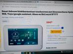 TOON ENECO  TOON AANGEBODEN MAAR EVEN GEBRUIKT, Doe-het-zelf en Verbouw, Thermostaten, Ophalen, Slimme thermostaat, Zo goed als nieuw