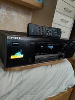 Philips FR965 Digital Audio/Video Surround Receiver 90 euro, Overige merken, Ophalen of Verzenden, 60 tot 120 watt, Gebruikt