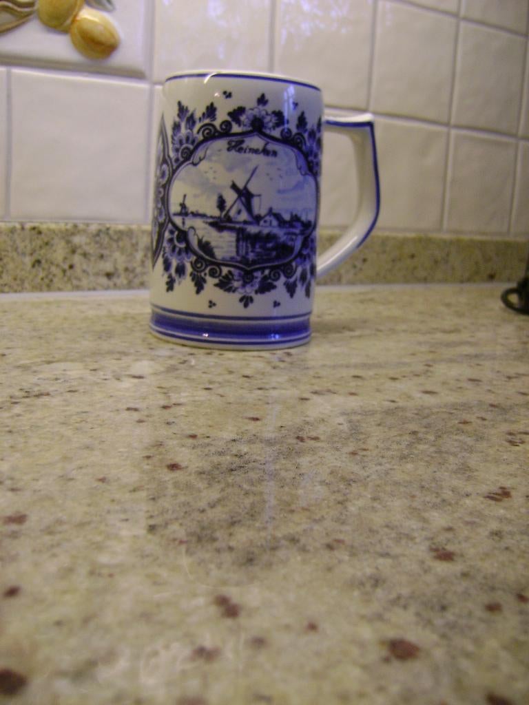 Bierpul Heineken - Ziet er als nieuw uit., Verzamelen, Biermerken, Ophalen of Verzenden, Zo goed als nieuw, Pul(len), Heineken