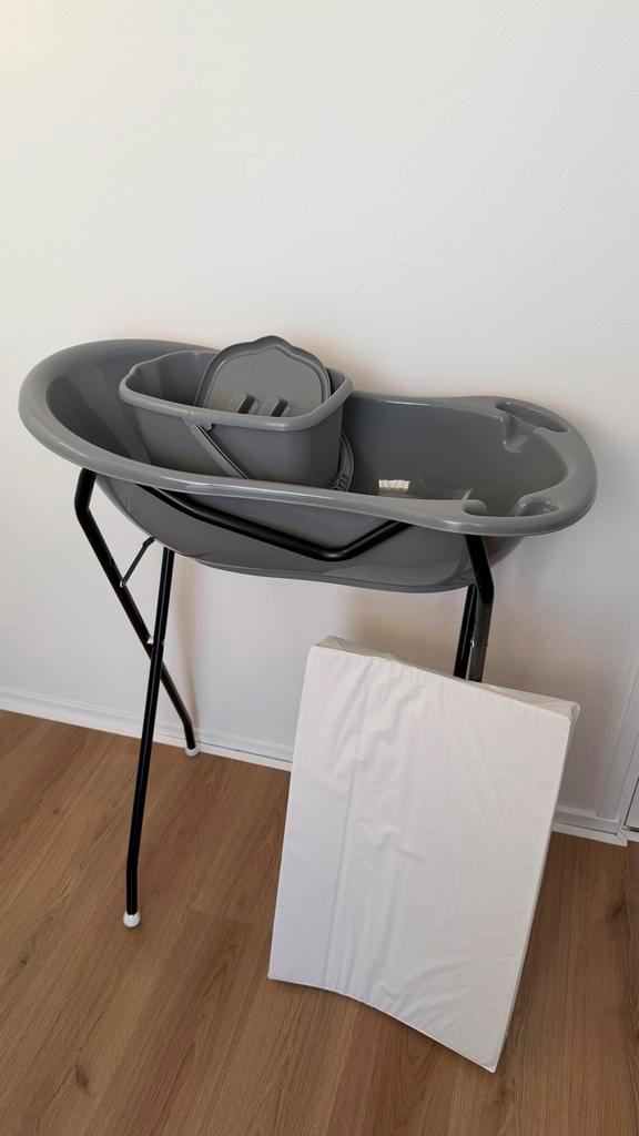 Mamaloes Baby Badset Compleet, Kinderen en Baby's, Badjes en Verzorging, Zo goed als nieuw, Badje, Overige merken, Standaard, Ophalen