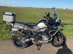 BMW R 1200 GS Adventure TRIPLE BLACK - Topstaat!, Motoren, Motoren | BMW, Electronisch instelbare dempers, 2 cilinders, Motorrijbewijs A