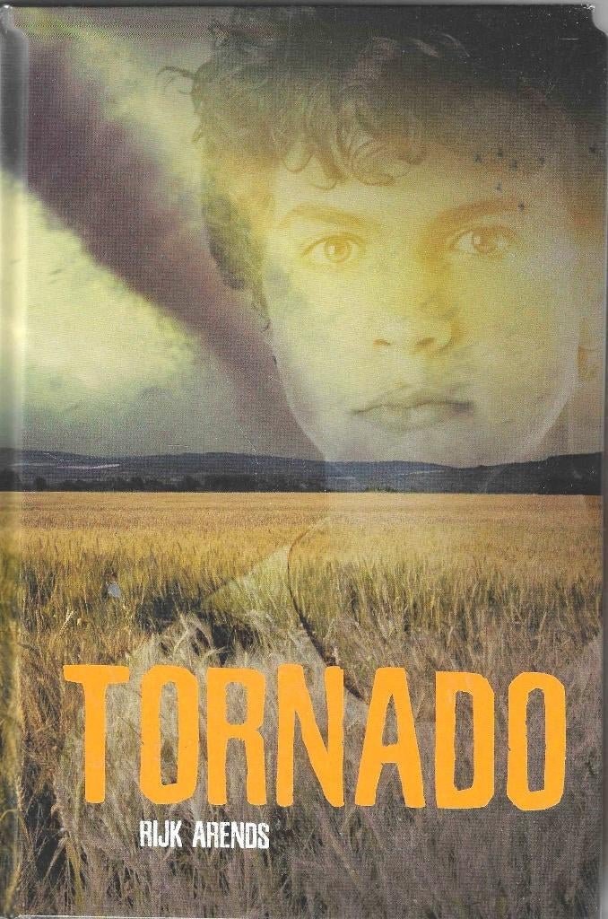 Rijk Arends - Tornado., Ophalen of Verzenden, Nieuw, Rijk Arends, Fictie