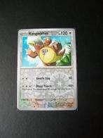 8381. Nieuwe Pokemon Kaart holofoil KANGASKHAN HP120 151/182, Verzenden, Nieuw, Losse kaart, Foil