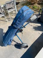 Dames Golfset met Golftas, Karretje en veel accessoires, Sport en Fitness, Golf, Ophalen, Gebruikt, Set, Overige merken