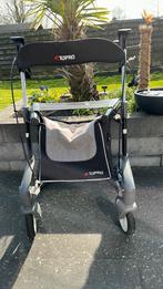 Hele nette rollator Topro Troja 5G, Ophalen, Opvouwbaar, Zo goed als nieuw