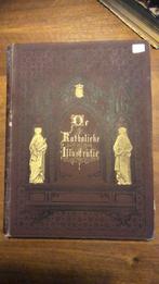 Katholieke illustratie 1892/1893, Boeken, Ophalen of Verzenden, Gelezen