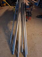 Aluminium buizen diameter 42 mm, Ophalen, Aluminium