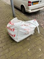 Gratis zand - Noordereiland Rotterdam, Tuin en Terras, Zand, Ophalen, Gebruikt, Ophoogzand