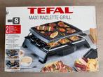 Tefal Maxi Raclette-Grill Gourmetstel, Ophalen, Gebruikt, 8 personen of meer