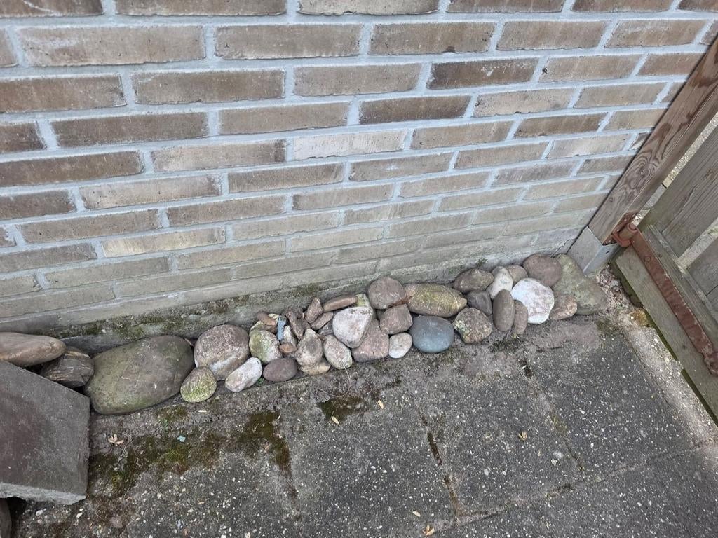 Diverse stenen en sierstenen, Tuin en Terras, Grind, Keien en Split, Ophalen