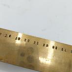 Zware Messing Draadmeter (55875-63), Ophalen of Verzenden