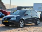 Volkswagen Golf 1.6 FSI Comfortline/VELGEN/6BAK, 15 km/l, Gebruikt, Blauw, 620 kg