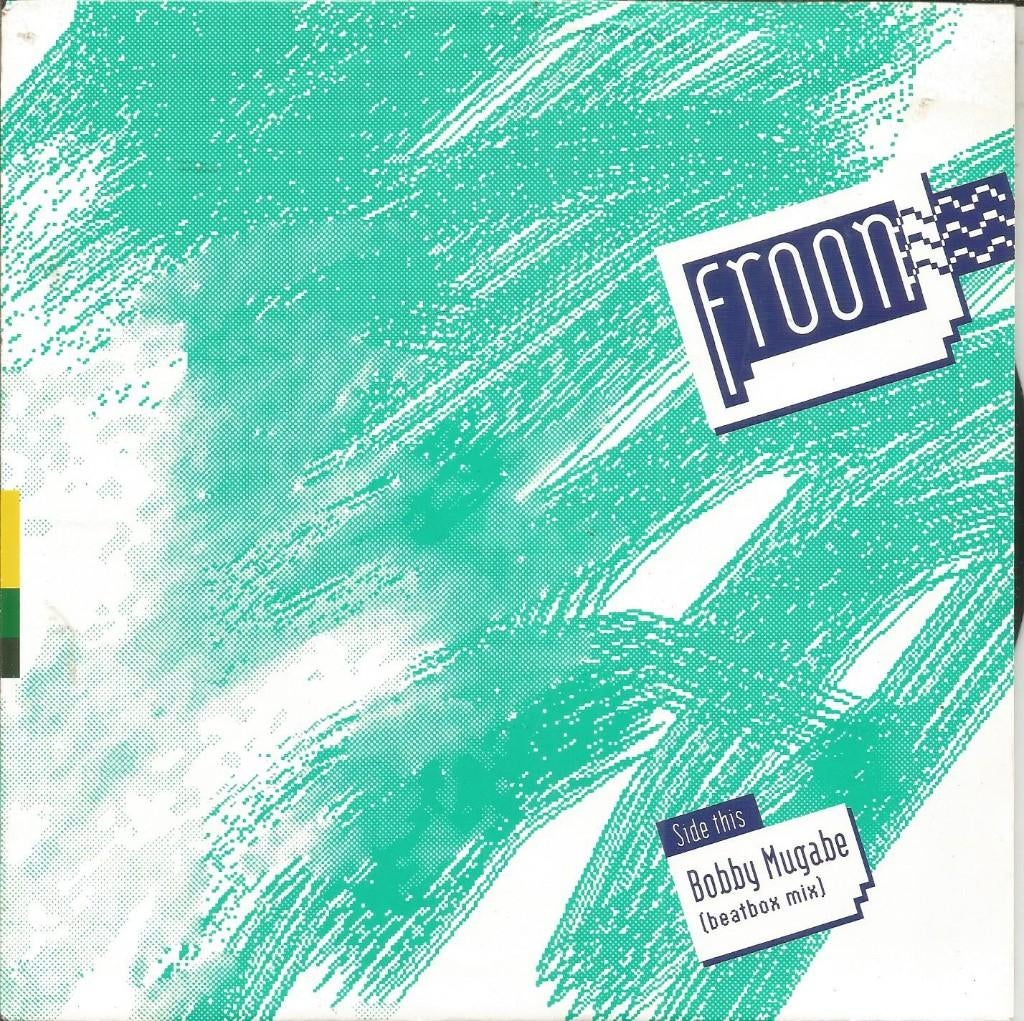 Froon – Bobby Mugabe (1988), Fotohoes, 7 inch, Ophalen of Verzenden, Zo goed als nieuw