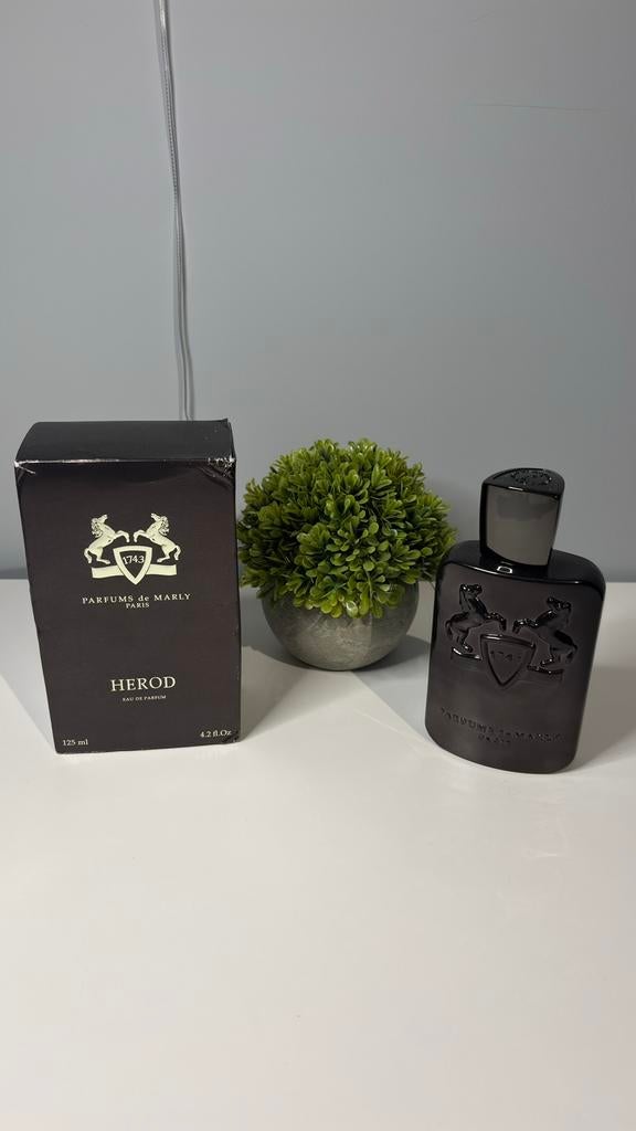 Parfum De Marly Herod 125ml, Ophalen of Verzenden, Nieuw