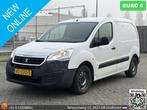 Peugeot Partner 120 1.6 HDi 90 L1 XR | € 3.450,- NETTO! |, Auto's, Voorwielaandrijving, Euro 5, Stof, Gebruikt