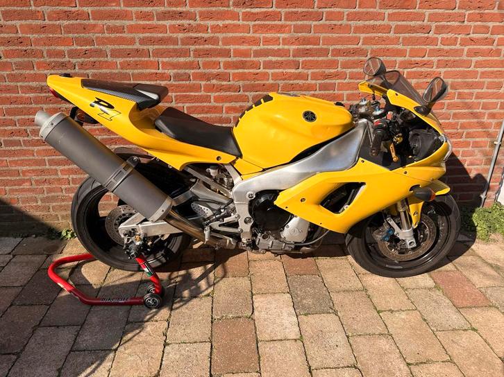 Yamaha R1 (RN04 - 2000), Motoren, Motoren | Yamaha, Particulier, Super Sport, meer dan 35 kW, 4 cilinders, Motorrijbewijs A, Ophalen