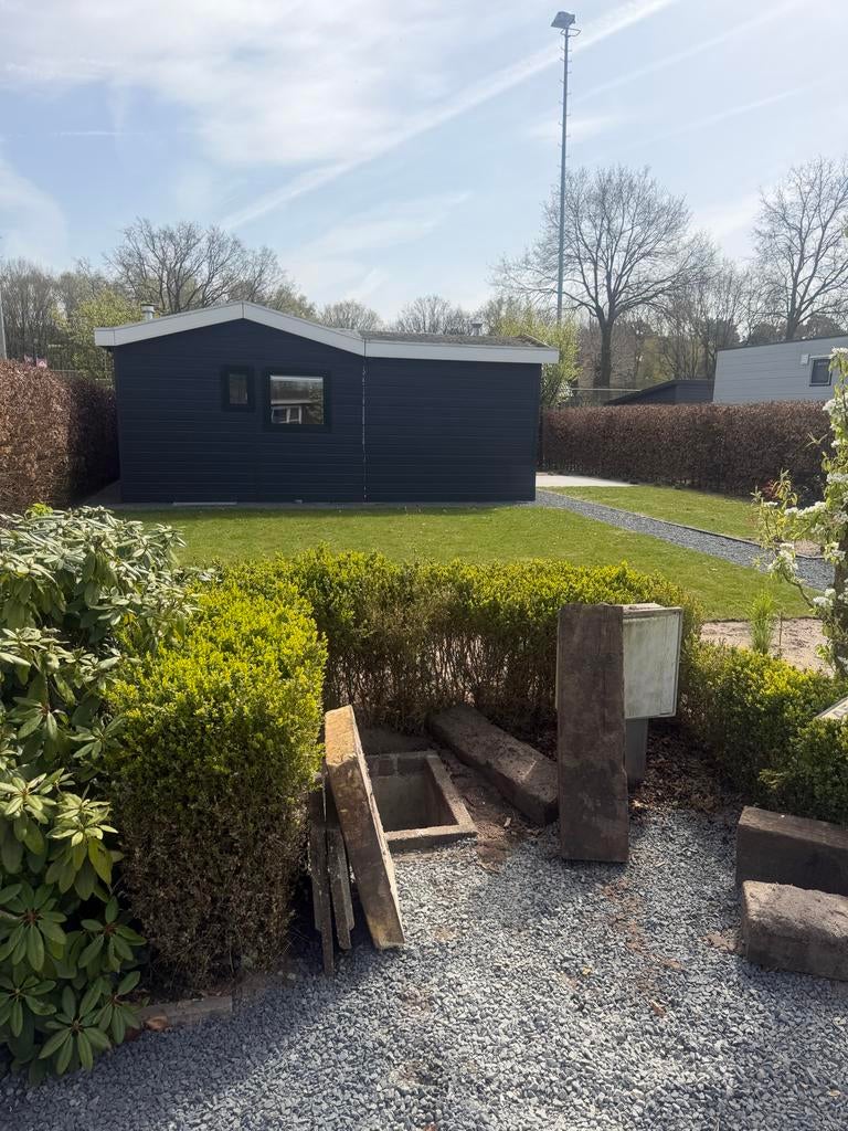 Te huur: Vakantiewoning op Vakantiepark duivenbos, In bos, Noord-Brabant, 2 slaapkamers, Recreatiepark