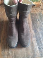 Gabor enkellaarsjes bruin maat 42,5, Ophalen of Verzenden