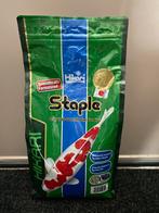 Hikari Staple Koivoer 2kg, Ophalen of Verzenden, Vis