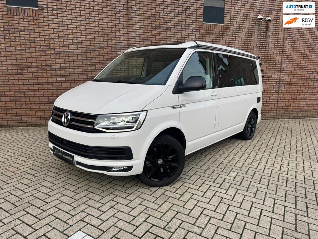 Volkswagen CALIFORNIA Volkswagen California Bulli T6 Camera-, Caravans en Kamperen, Campers, Automaat, Buscamper of Camperbus