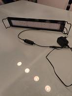 Aquarium lamp 45-60cm, Ophalen of Verzenden, Zo goed als nieuw, Verlichting of Verwarming