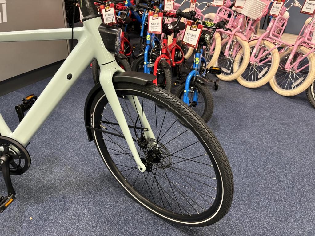 Fietshokje Raaks : Raaks Urban elektrische Fiets NIEUW, Niet ingevuld, Nieuw, Ophalen of Verzenden, 51 tot 55 cm