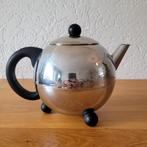 Bredemeijer theepot Duet Bella dubbelwandige 1.2 l, Ophalen of Verzenden, Zo goed als nieuw
