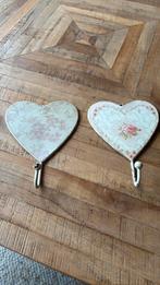 Haakjes met hartvorm, Zo goed als nieuw, Minder dan 100 cm, Hout, Ophalen