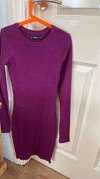 Paarse jurk van New Yorker €5.- maat xs, Paars, Ophalen of Verzenden, Zo goed als nieuw, Maat 34 (XS) of kleiner
