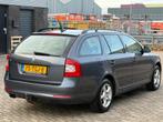 Skoda Octavia Combi 1.4 TSI Greentech Ambition Business Line, Voorwielaandrijving, Euro 5, Stof, Gebruikt