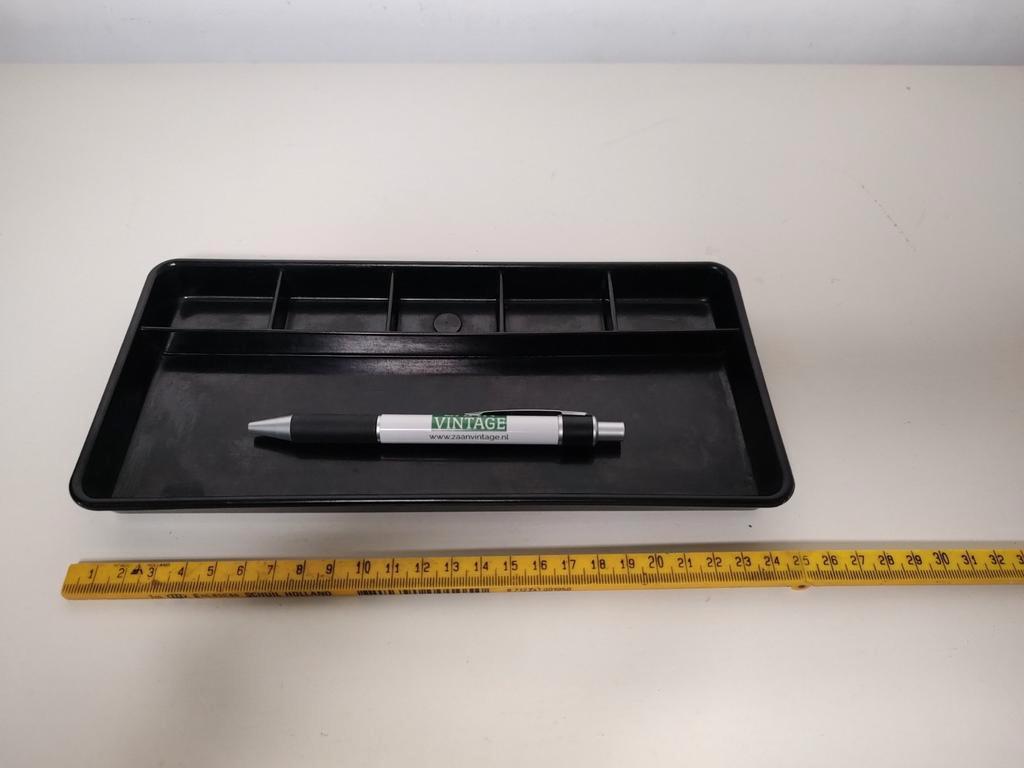 K269 BAKELIET pennenbak  12.50, Diversen, Ophalen of Verzenden, -, -, -