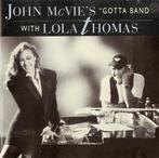 John McVie & Lola Thomas - John's Gotta Band (CD, 1992), Ophalen, Gebruikt, Poprock