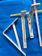 Plankdragers diversen, Wandhaken, Uithangframe, Ophalen of Verzenden, Gebruikt