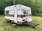 Gezocht: caravan / veetrailer / aanhangwagen (max €500), Doe-het-zelf en Verbouw, Hout en Planken, Ophalen of Verzenden