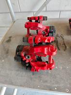 Set remklauwen VW Golf 7 Gti / Audi /ATE - voor en achter, Ophalen of Verzenden, Gebruikt, Audi