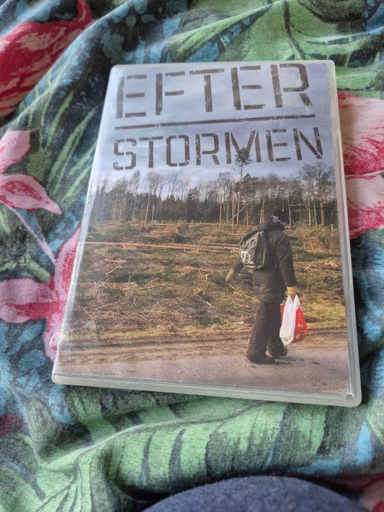 Efter Stormen - Documentaire over de storm van 2005, Alle leeftijden, Ophalen of Verzenden, Gebruikt